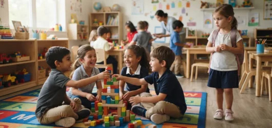 17 things teachers with 20 years in the classroom quietly notice about kids on the first day of school
